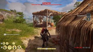 Assassin's Creed Odyssey - Пифий Архитектор (Орден Власти)