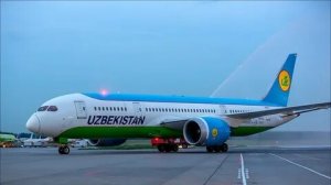 🇺🇿 Узбекистон Хаво Йуллари 🇺🇿