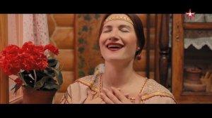 Певица Анастасия Медная на телешоу "Звезда"