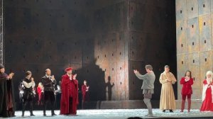 Опера Ромео и Джульетта | Romeo and Juliet | Новая Опера, 14.12.2024