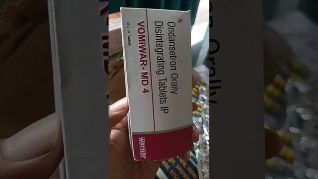 Vomit 🤮🤮🤮 Ke liye Tablet Vomikind md 5mg Me Le Sakte he|ulti Ke Liye Tablet Vomikind md|Ondensetron
