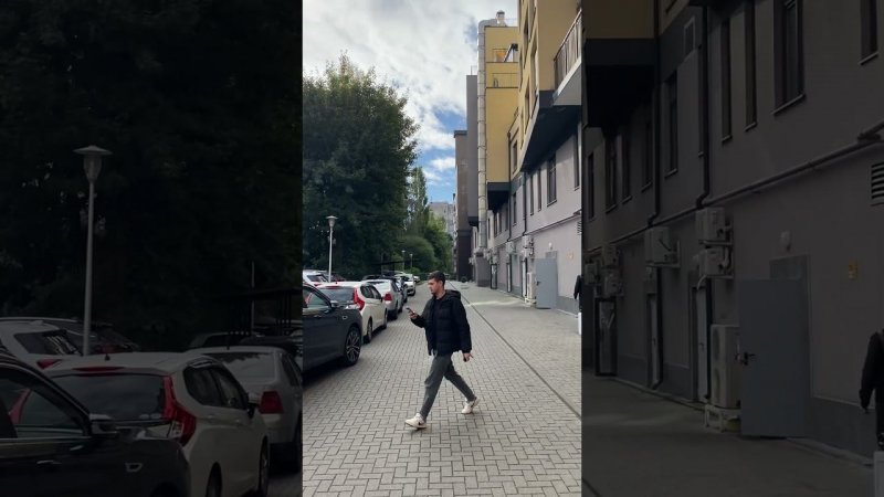 Калининград: Сирена