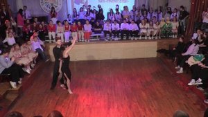 Школа 40. Тольятти. Танцы, танцы, танцы 2024. 11Б - Танго Страстное сердце