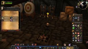 WoW 2.4.3 (TBC)Прикосновение Занзила. Лечу чтотит разбойнику после квеста на яды.