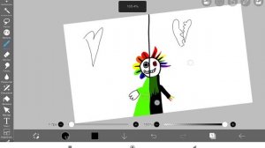 мир денди анимация рисунок