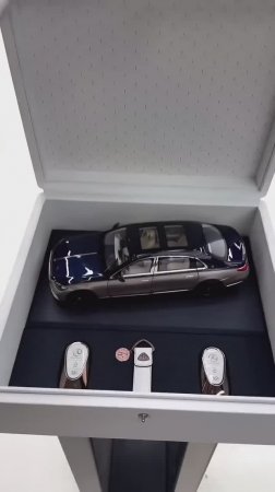 Pure Luxury 1 из 150 автомобилей MAYBACH S680 V12 High