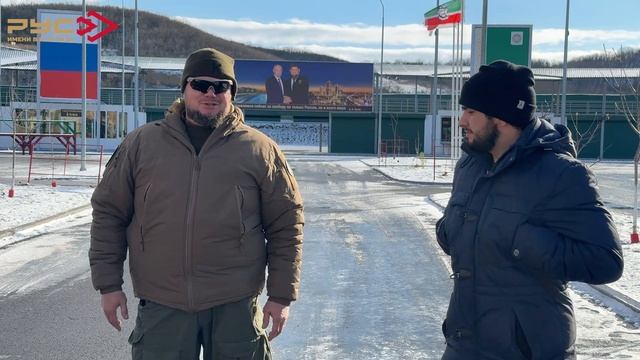 В Российском университете спецназа имени В.В. Путина прошел день открытых дверей