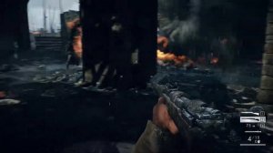 Battlefield 1 - Стальные Грозы. Русская Озвучка