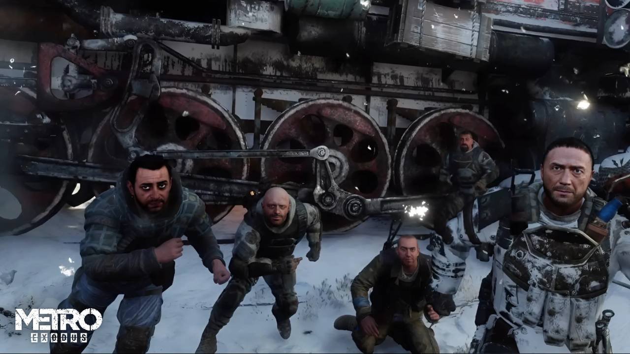 ФИНАЛ | Metro Exodus #27 смотреть онлайн