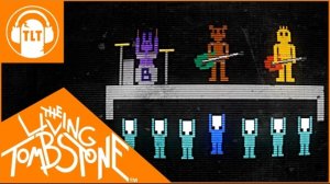 Five Nights at Freddy's (2 Song) Это было так давно - Tombstone