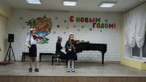 О. Ридинг. Концерт для скрипки с оркестром h - moll (ll часть)