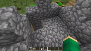 Я ЗАТРОЛЛИЛ СВОЕГО ПОДПИСЧИКА В ДЕРЕВНЕ ЖИТЕЛЕЙ В МАЙНКРАФТ | Риколит Minecraft