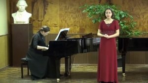 К. Молчанов. Вокализ Лизы Бричкиной из оперы ''...А зори здесь тихие''