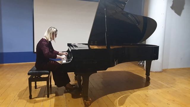 М.Глинка-М.Балакирев " Жаворонок" смотреть онлайн