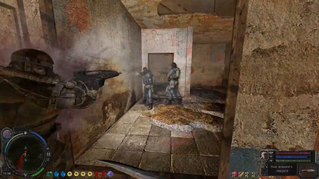 Квесты Клыка в Варлабе и Красном Лесу. Народная Солянка 2024 OGSR /НС 2024 OGSR Прохождение #30 смотреть онлайн