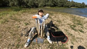 ОСЕННИЙ ЖОР ЩУКИ. БЕЛЯЕВСКИЕ КАРЬЕРЫ