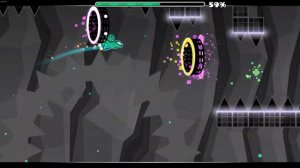 Bloody Mary x Ах ты милый Августин | geometry dash LAYOUT