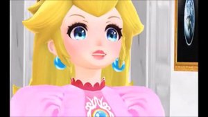 Princess Peach Tribute - A Party At Peach's Castle (Paper Mario)