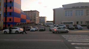 2021.08.11 Гаджиево. Сотрудники полиции попросили это видео не публиковать.