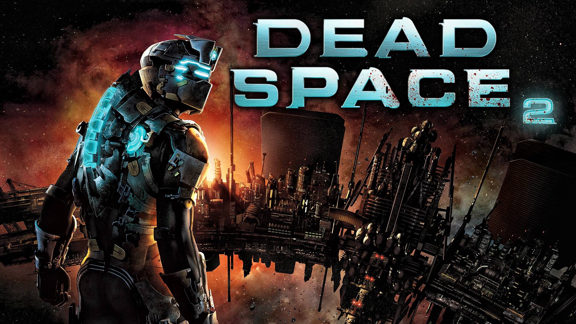 Dead Space 2 ► Часть 1 ► Начало нового кошмара  ► Пробуждение на станции