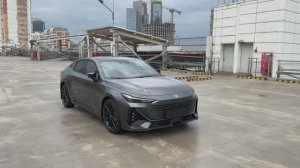Changan UniV Подробный обзор после покупки