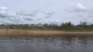 Часть 1 Сплав по Алдану 2014
