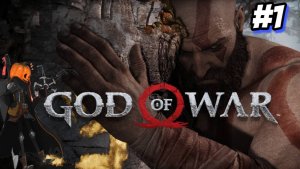 Охота на оленя ▶God of War(На харде)#1