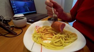 Простая и очень вкусная еда.  #влог #еда #мужскаякухня