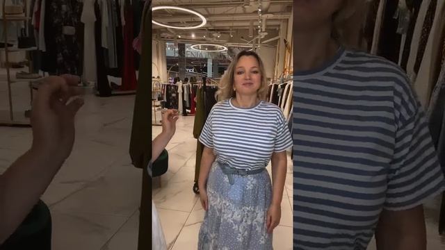 Как в 48 лет выглядеть на 38 лет с помощью одежды и аксессуаров? #советстилиста #ксениякнязева