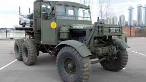 Scammell Pioneer S2/SV, Поклонка, апрель 2011 года