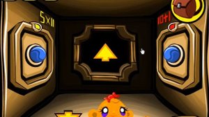 Счастливая обезьянка: Уровень 234 (Monkey Go Happy Stage 234)