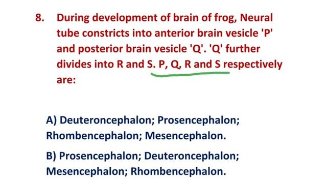 PG TRB ZOOLOGY UNIT 7|SENSORY PHYSIOLOGY & EMBROYOLOGY |PREVIOUS YEAR QUESTIONS|PART 2 смотреть онлайн
