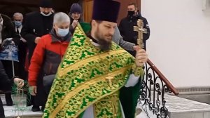 Престольный праздник 06 12 21