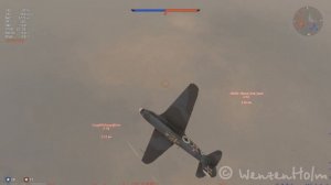 Як-9М Головачева ➤ Обзор в War Thunder [1.99] ✓