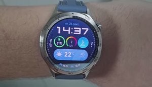 Huawei Watch GT 5 - смарт-часы нового уровня.