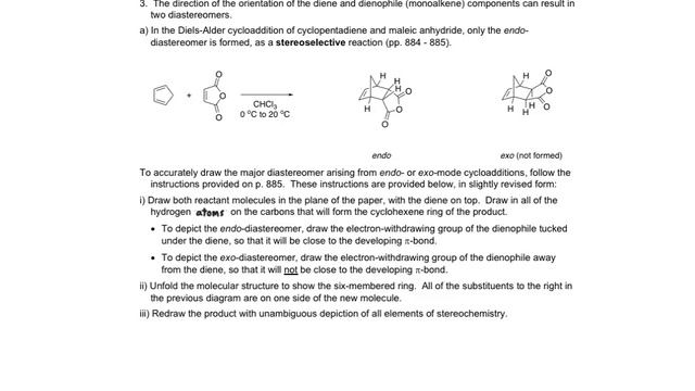 Module 4B 2 stereoselective cycloadditions