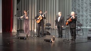 Романс "Бубенцы" (музыка В.Бакалейникова, слова А.Кузикова)