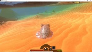 Играю за каракатицу в фид энд гроу фиш! Feed And Grow Fish