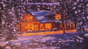 Трогательное поздравление с Новым годом и Рождеством! Video postcard and Happy New Year!