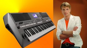 АЛЕКСЕЙ ГОМАН "РУССКИЙ ПАРЕНЬ" КАВЕР НА СИНТЕЗАТОРЕ  от YAMAHA DJX