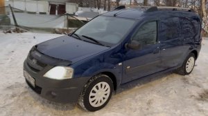 ЛАРГУС ФУРГОН 🎁ЛУЧШИЙ ДЛЯ БИЗНЕСА