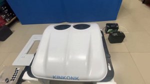 Стояночный кондиционер ( моноблок ) KINKONK 24 v для грузовых