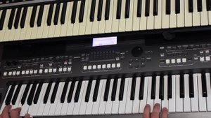 Dr Alban Reggae Gone Ragga Yamaha PSR S670 Style Demonstration