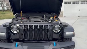 2023 Jeep Wrangler Willys 4xe