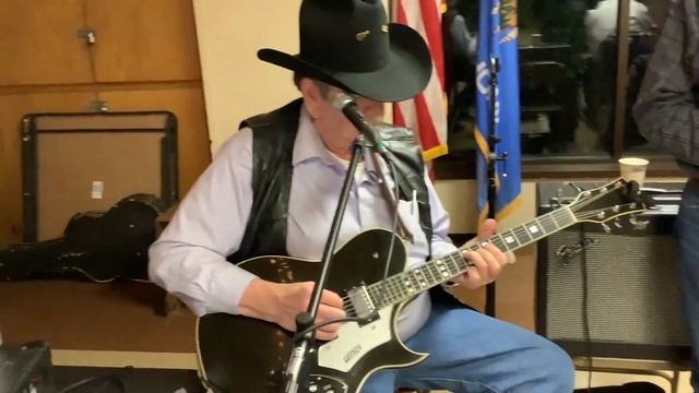 PASS ME BY sang by Monte Blanton in Duncan OK November 29 2022