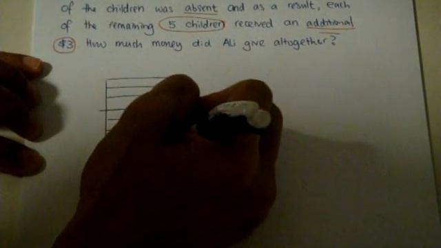 Filomaths Problem Sum Solving Strategies (Lesson 2)
