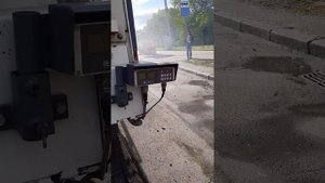 Дорожня фреза Wirtgen 2000 від Gersa