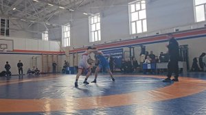 Пошев Саит- Болотаев  62 кг _Клуб"АРС"Донгарон/