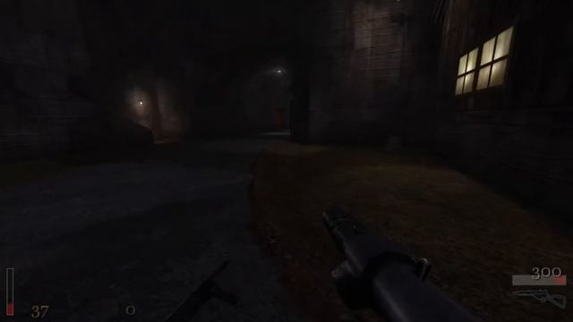  Return to Castle Wolfenstein 3 Firstrun  Оружие возмездия