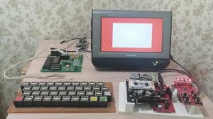 ZX Micro - микрокассетный накопитель для ZX-Spectrum